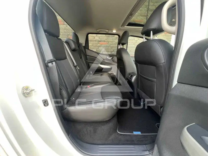 2021 Nissan Navara