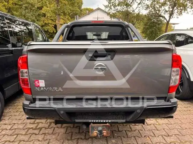 2021 Nissan Navara