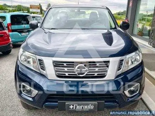 2021 Nissan Navara