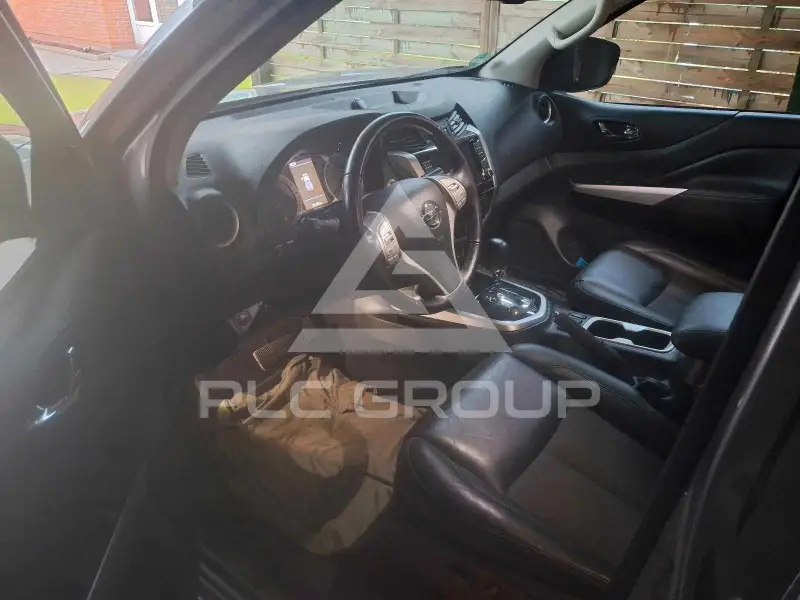 2021 Nissan Navara
