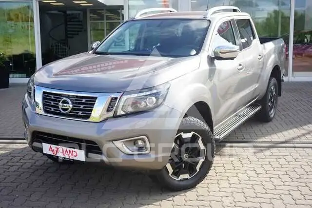 2021 Nissan Navara