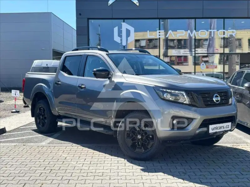 2021 Nissan Navara