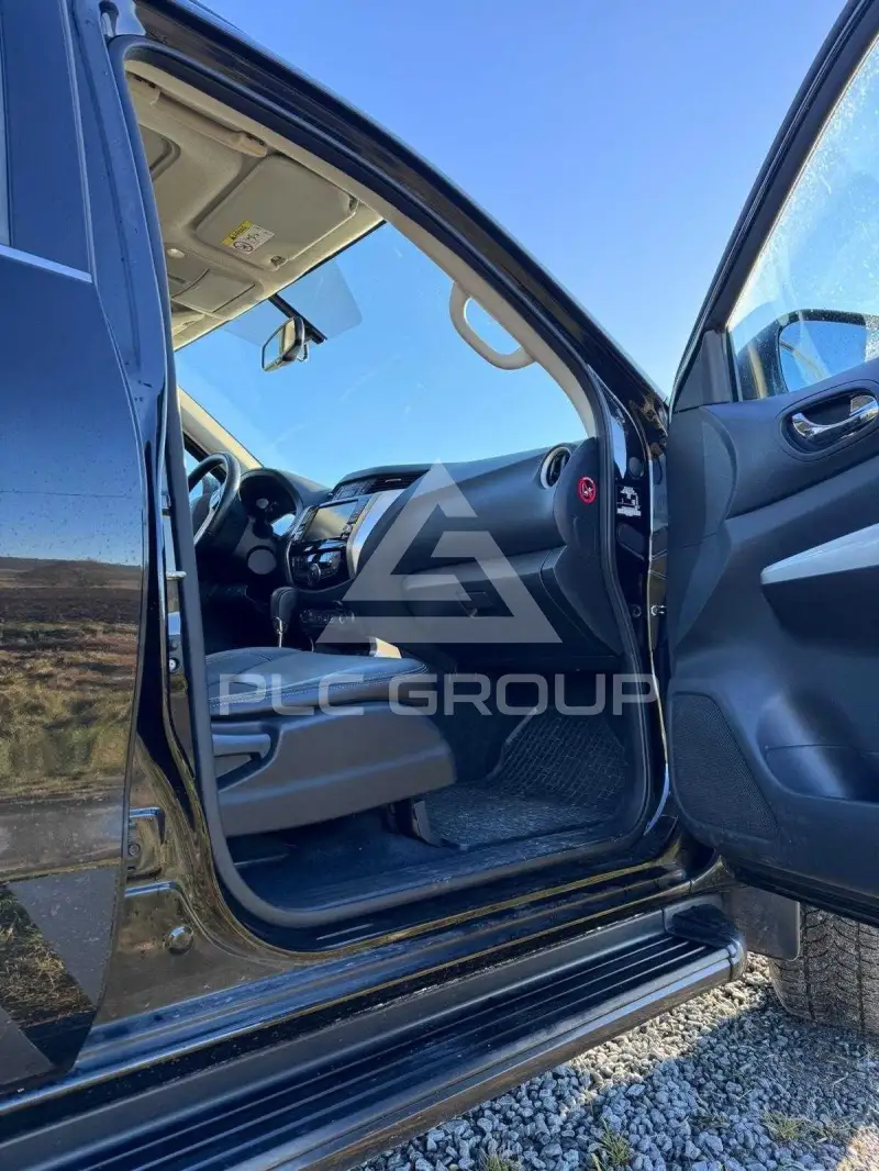 2021 Nissan Navara