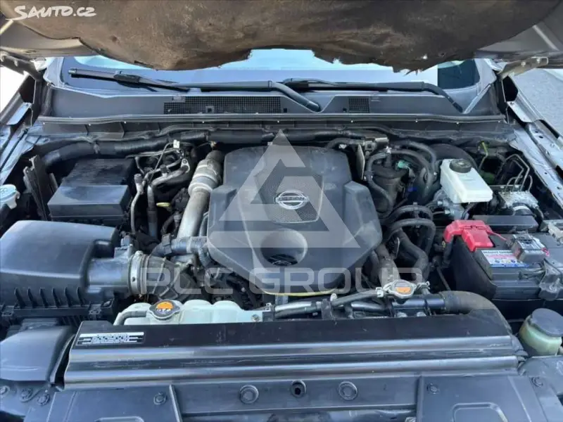 2021 Nissan Navara