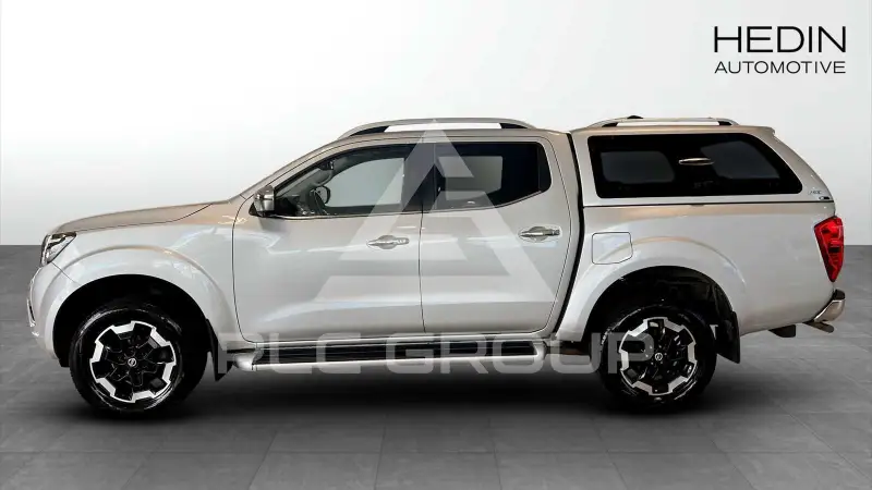 2021 Nissan Navara