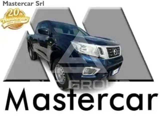 2021 Nissan Navara