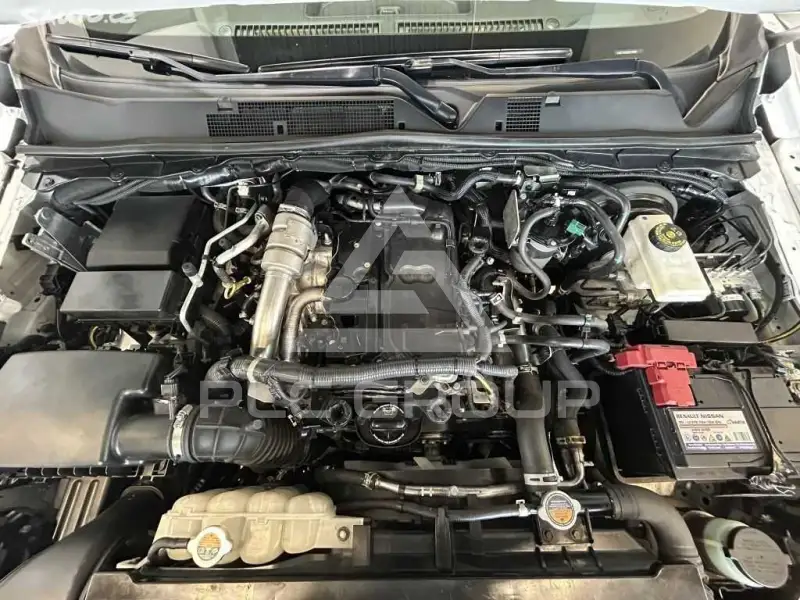 2021 Nissan Navara
