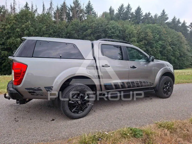 2021 Nissan Navara