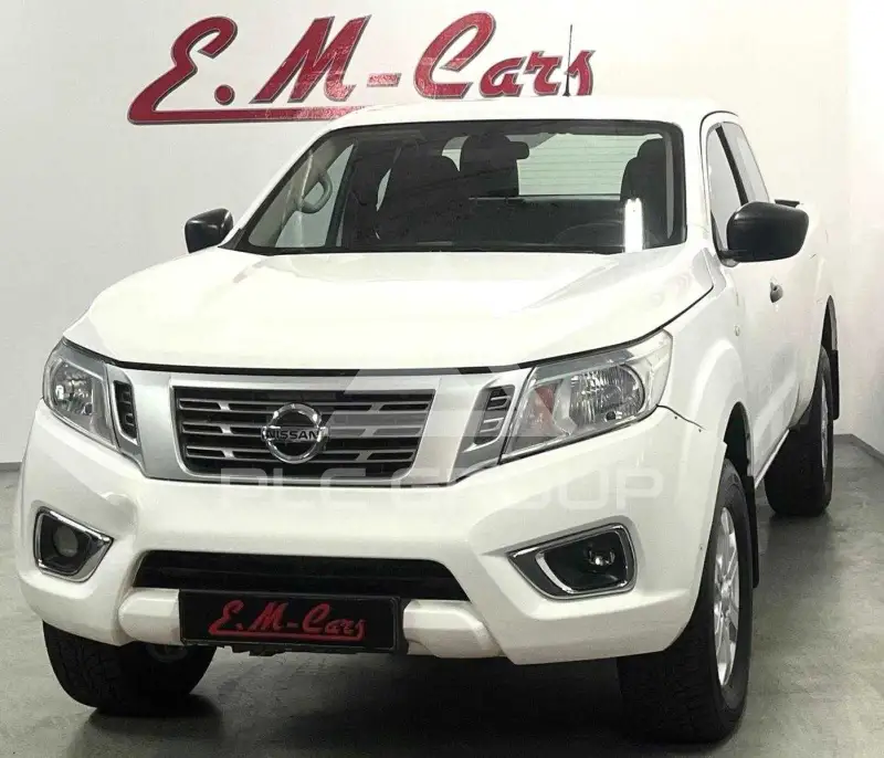 2021 Nissan Navara