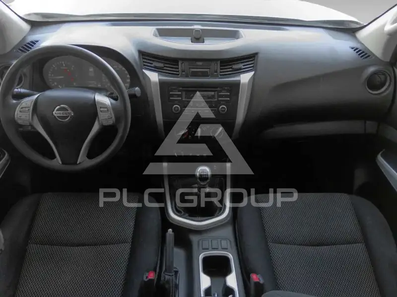 2021 Nissan Navara