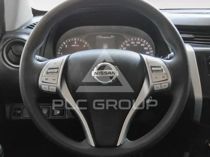 2021 Nissan Navara