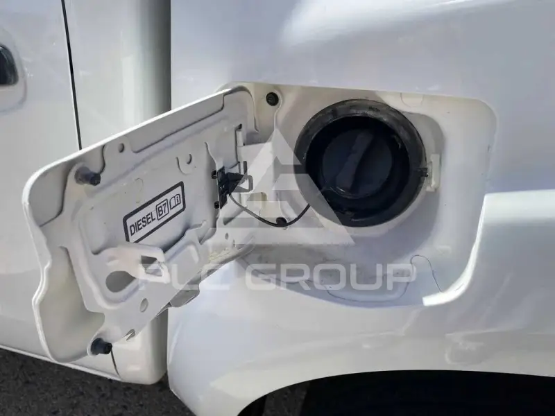 2021 Nissan Navara
