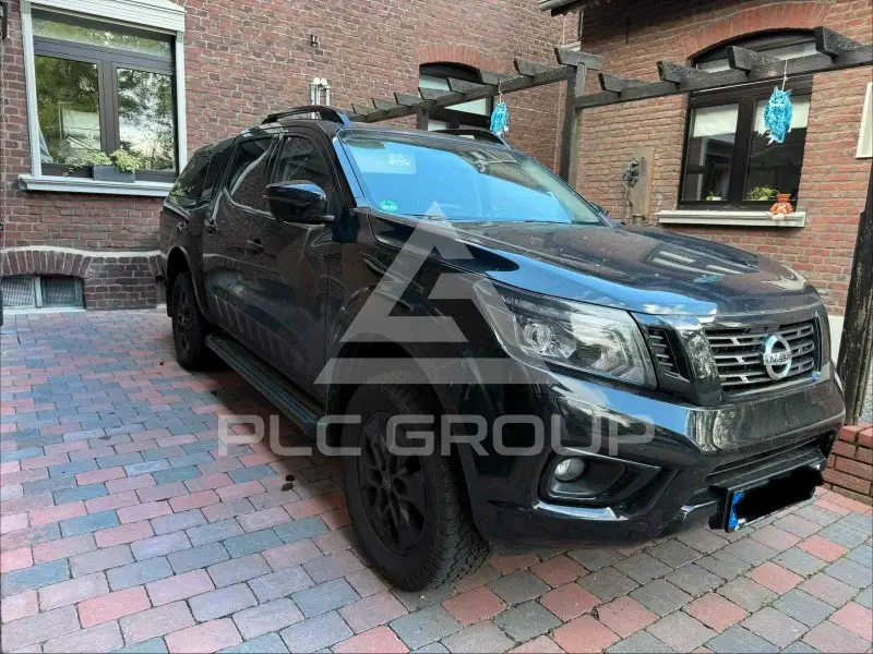 2021 Nissan Navara