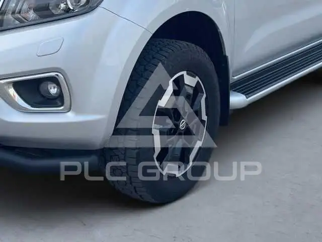 2021 Nissan Navara