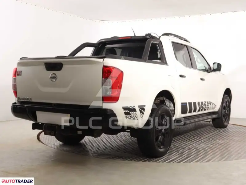 2021 Nissan Navara