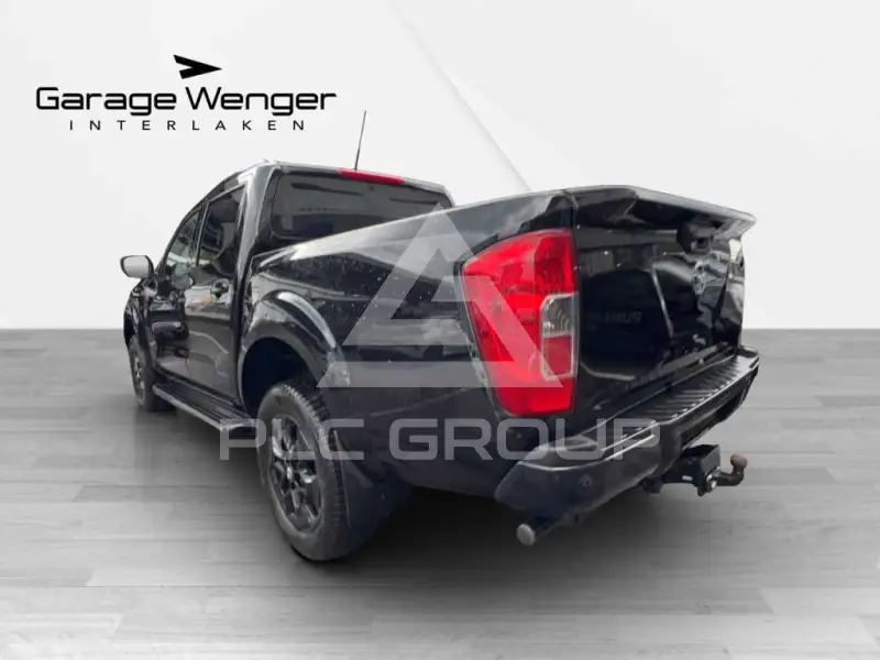 2021 Nissan Navara