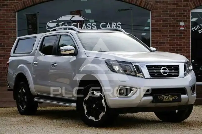 2021 Nissan Navara