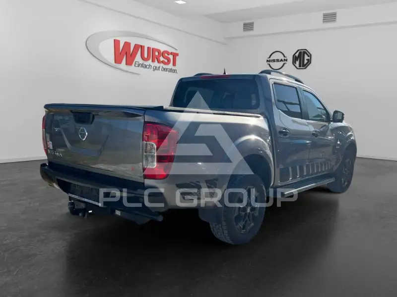 2021 Nissan Navara