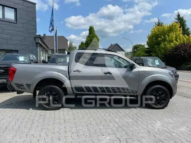 2021 Nissan Navara
