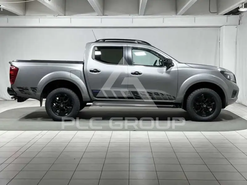 2021 Nissan Navara