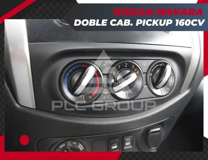 2021 Nissan Navara