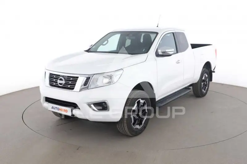 2021 Nissan Navara