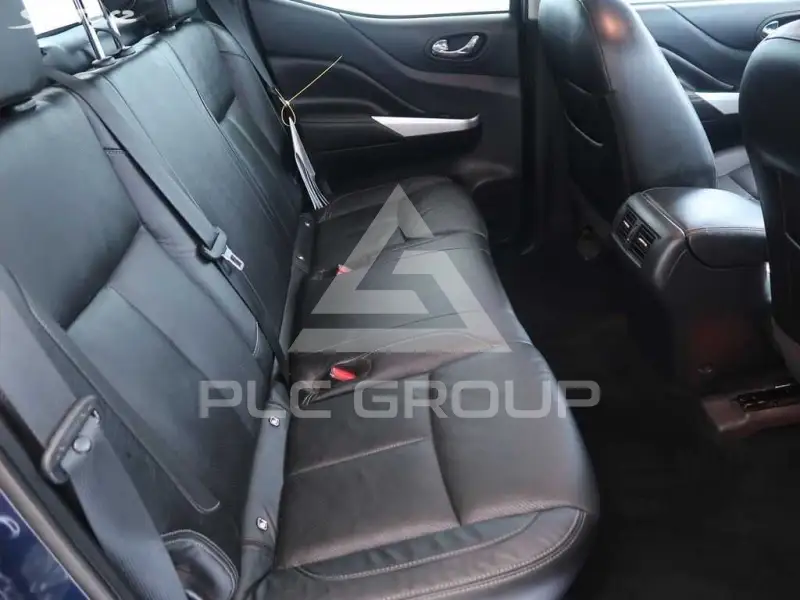 2021 Nissan Navara
