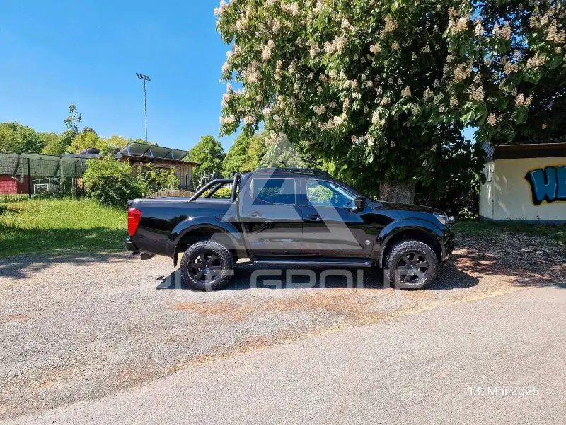 2021 Nissan Navara