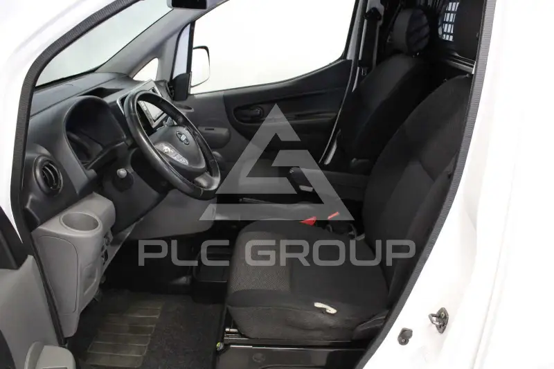 2021 Nissan NV 200