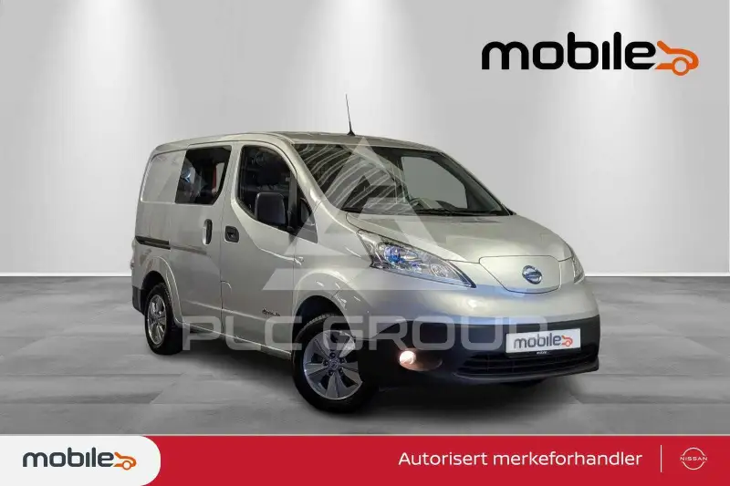 2021 Nissan NV 200