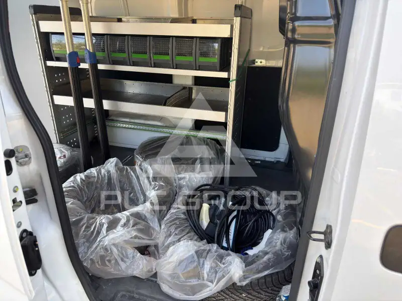 2021 Nissan NV 200