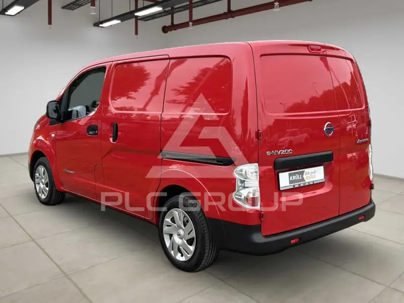 2021 Nissan NV 200