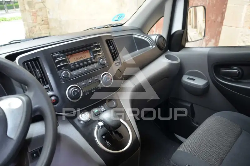 2021 Nissan NV 200