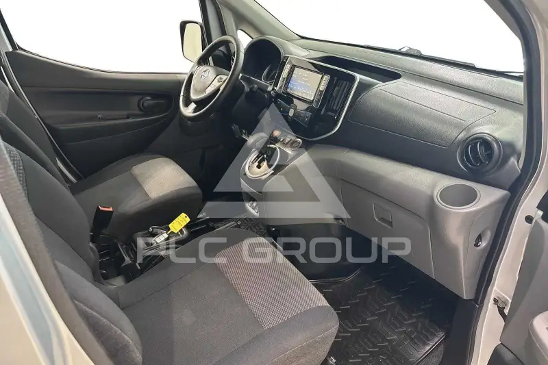 2021 Nissan NV 200