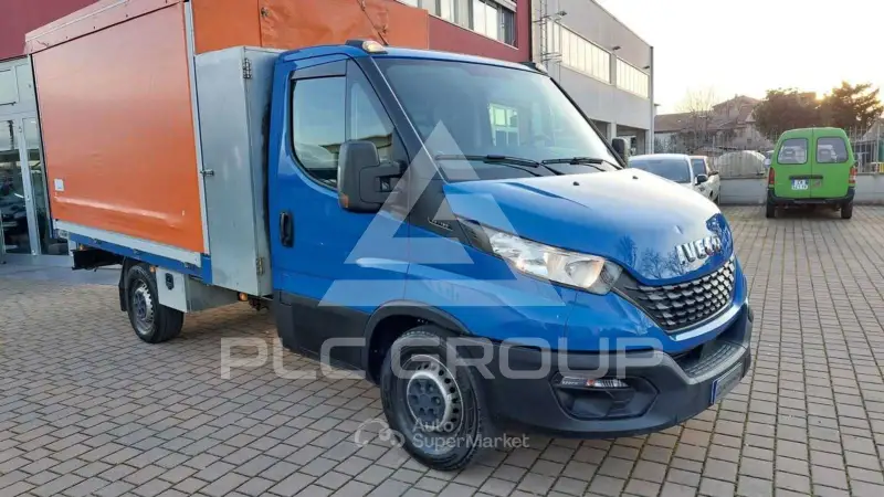 2021 Iveco Daily