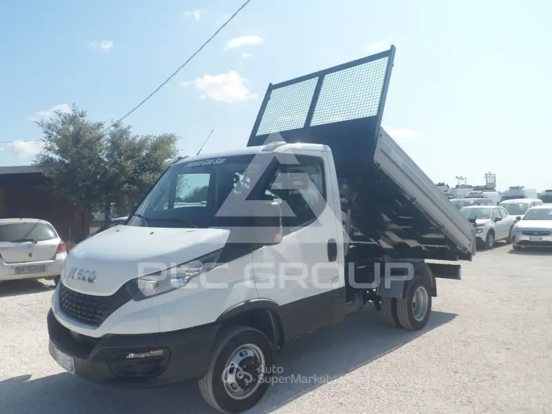 2021 Iveco Daily