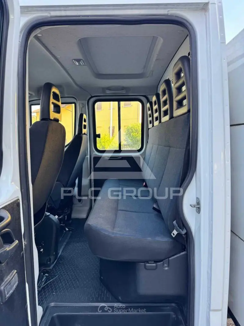 2021 Iveco Daily