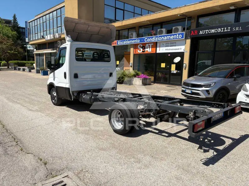 2021 Iveco Daily