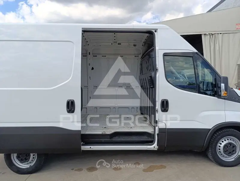 2021 Iveco Daily