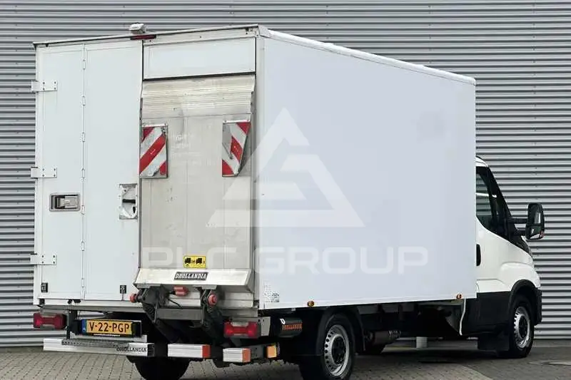 2021 Iveco Daily