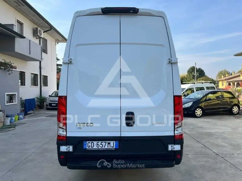 2021 Iveco Daily