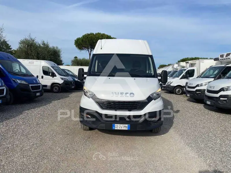 2021 Iveco Daily