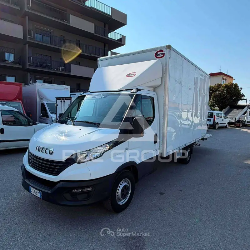 2021 Iveco Daily