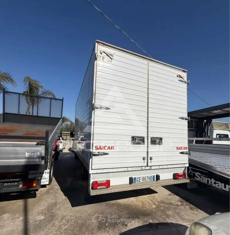 2021 Iveco Daily