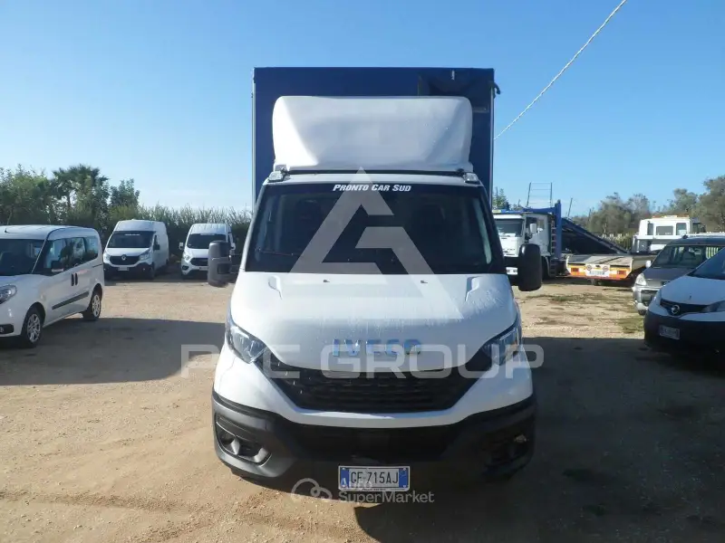 2021 Iveco Daily