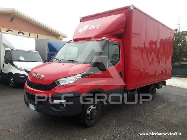 2021 Iveco Daily