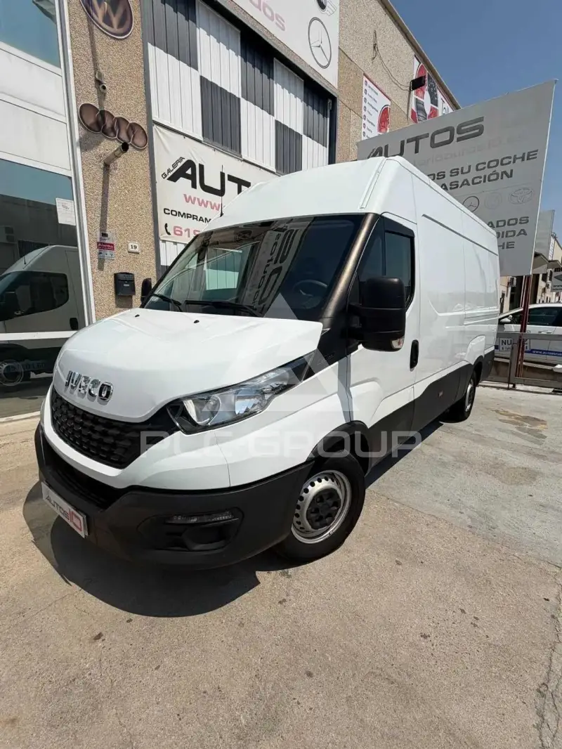 2021 Iveco Daily