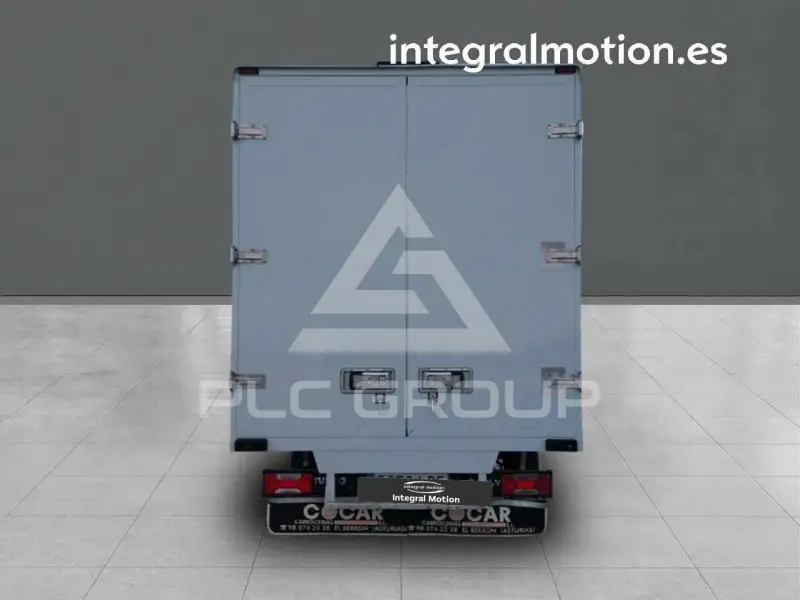 2021 Iveco Daily