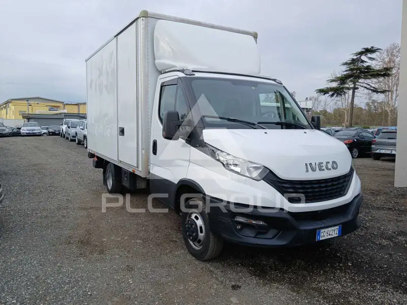 2021 Iveco Daily