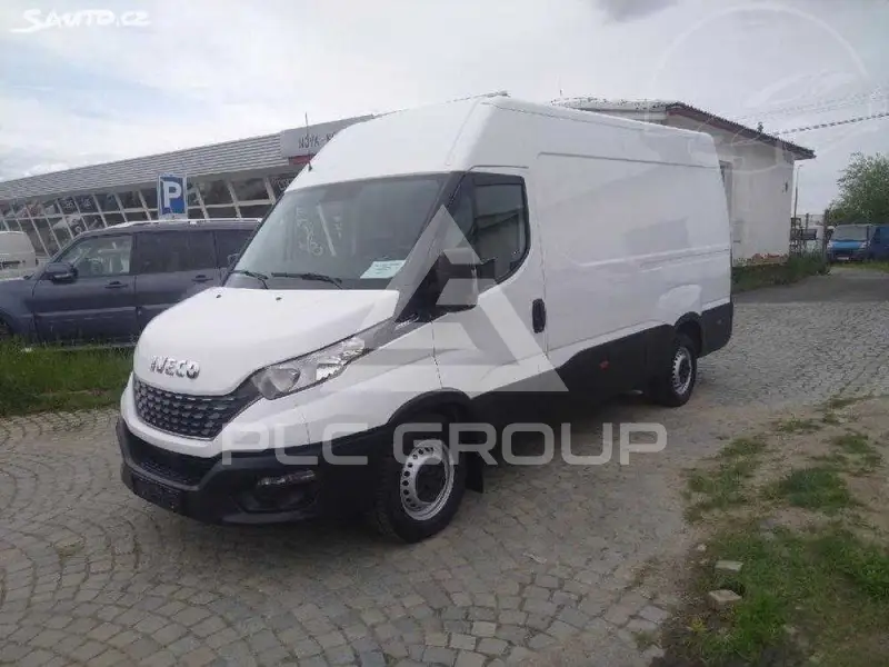 2021 Iveco Daily